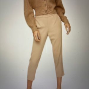 Aritzia Babaton Pant *Olive Beige